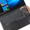 Keyboard Cover for 15.6" Lenovo ThinkPad E15 Gen 4/3/2, ThinkPad L15 Gen 2/1, ThinkPad T15 T15p T15g P15 P15s P15v Gen 3/2/1, ThinkPad E580 E590 E...